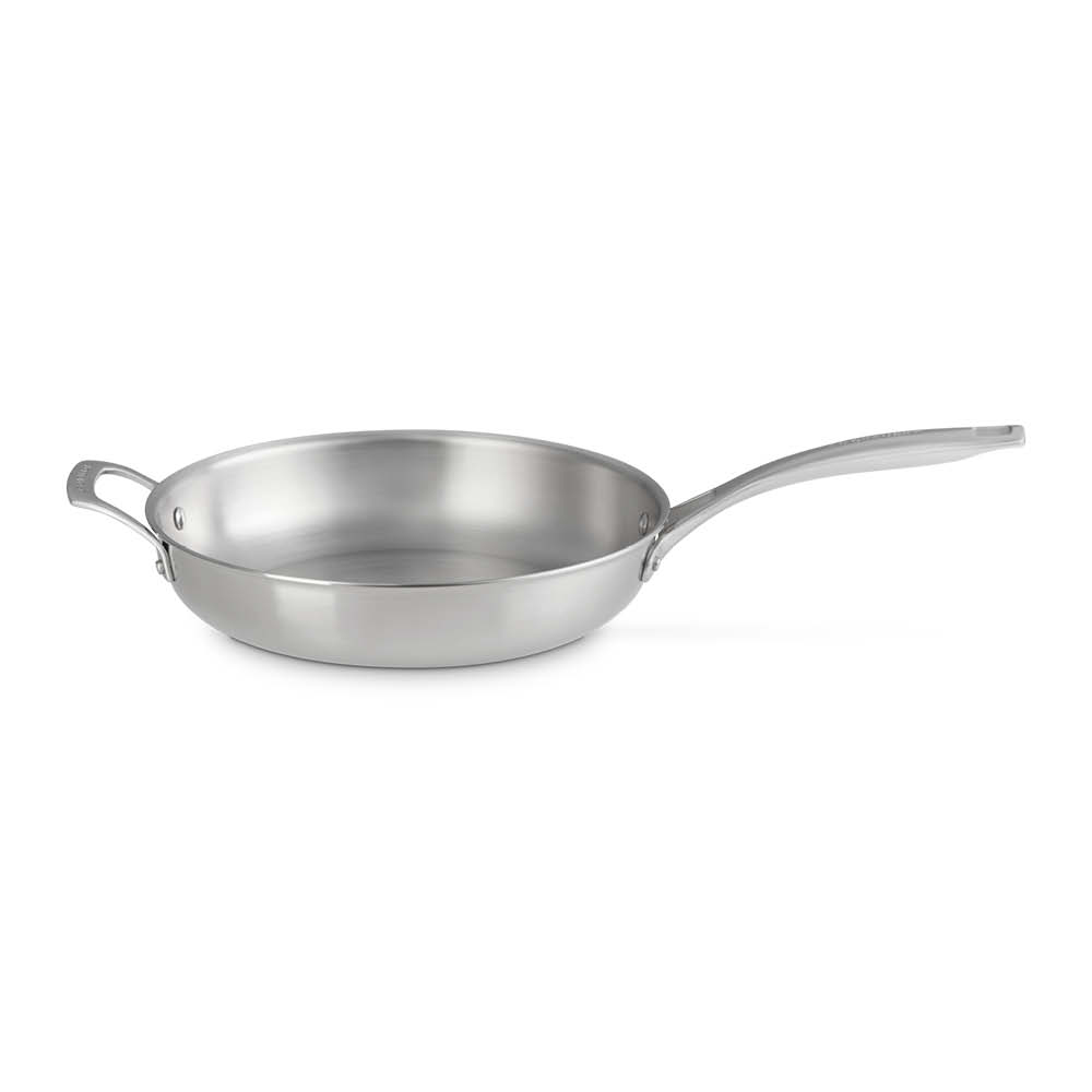 Le Creuset Bratpfanne 28cm - 3 PLY mit Gegengriff