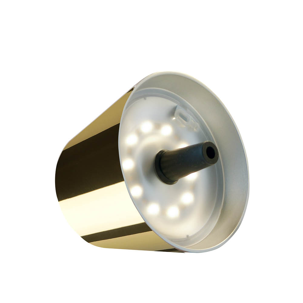 Sompex Akku-Flaschenleuchte "Top 2.0" 632995