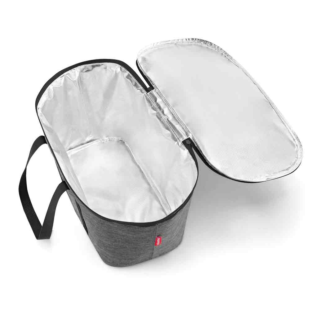 Reisenthel Coolerbag twist silver 638764