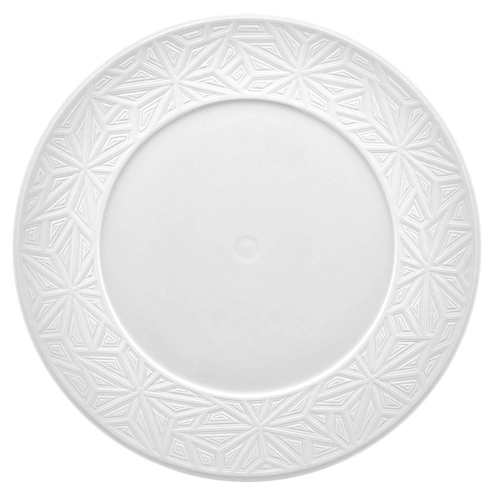 MEISSEN Platzteller "Vitruv Graphic" 600644