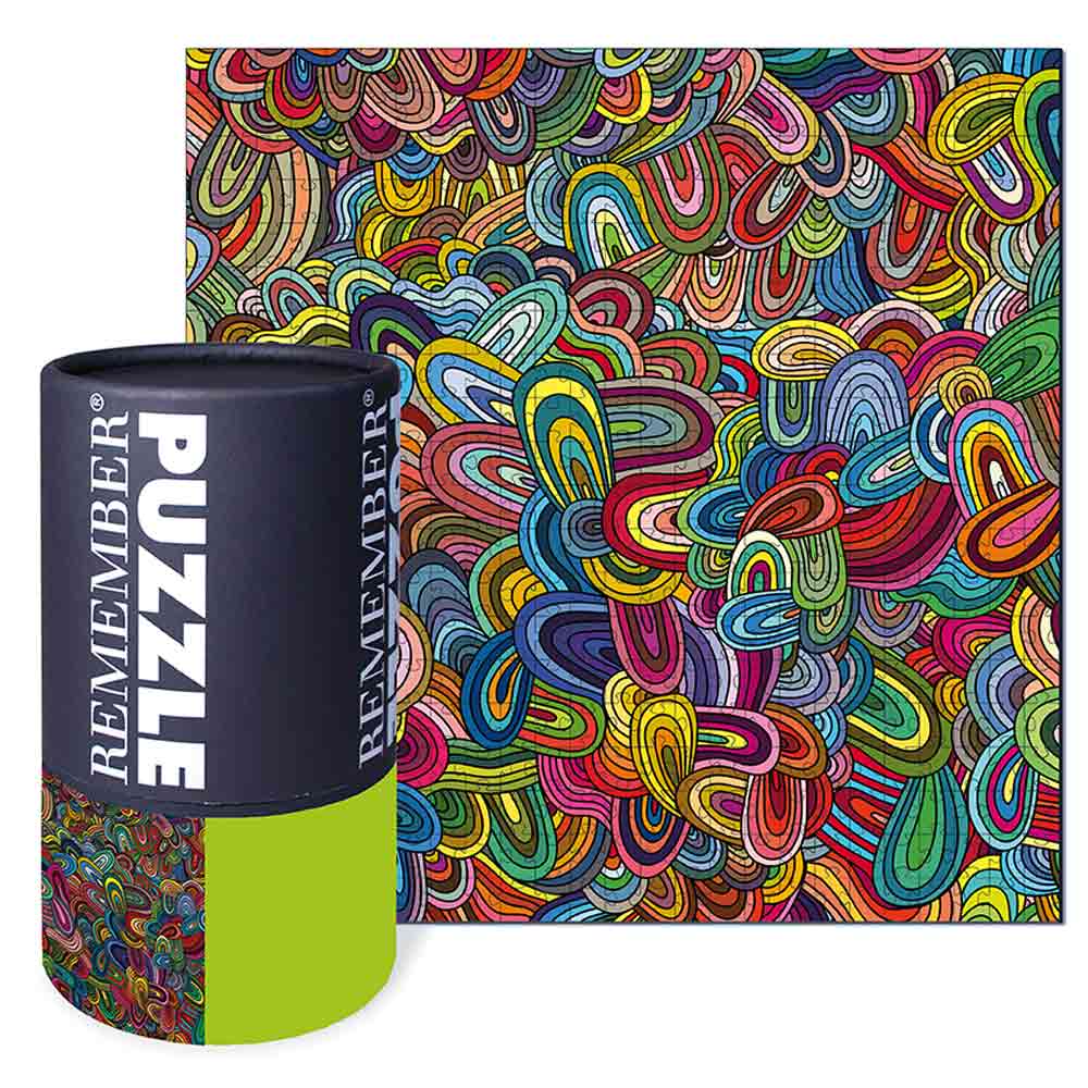 Remember Puzzle "Mambo" 602023