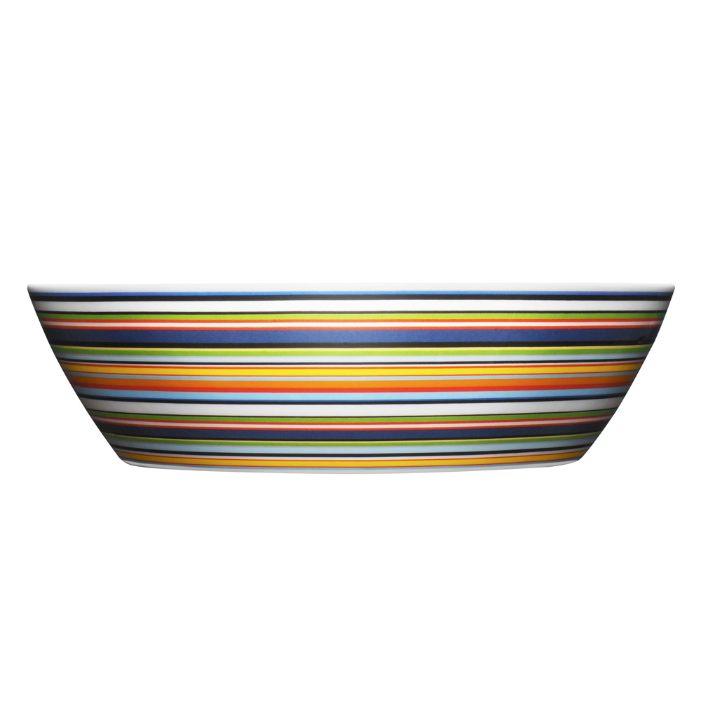 Iittala Schüssel "Origo orange" 2 l 280761