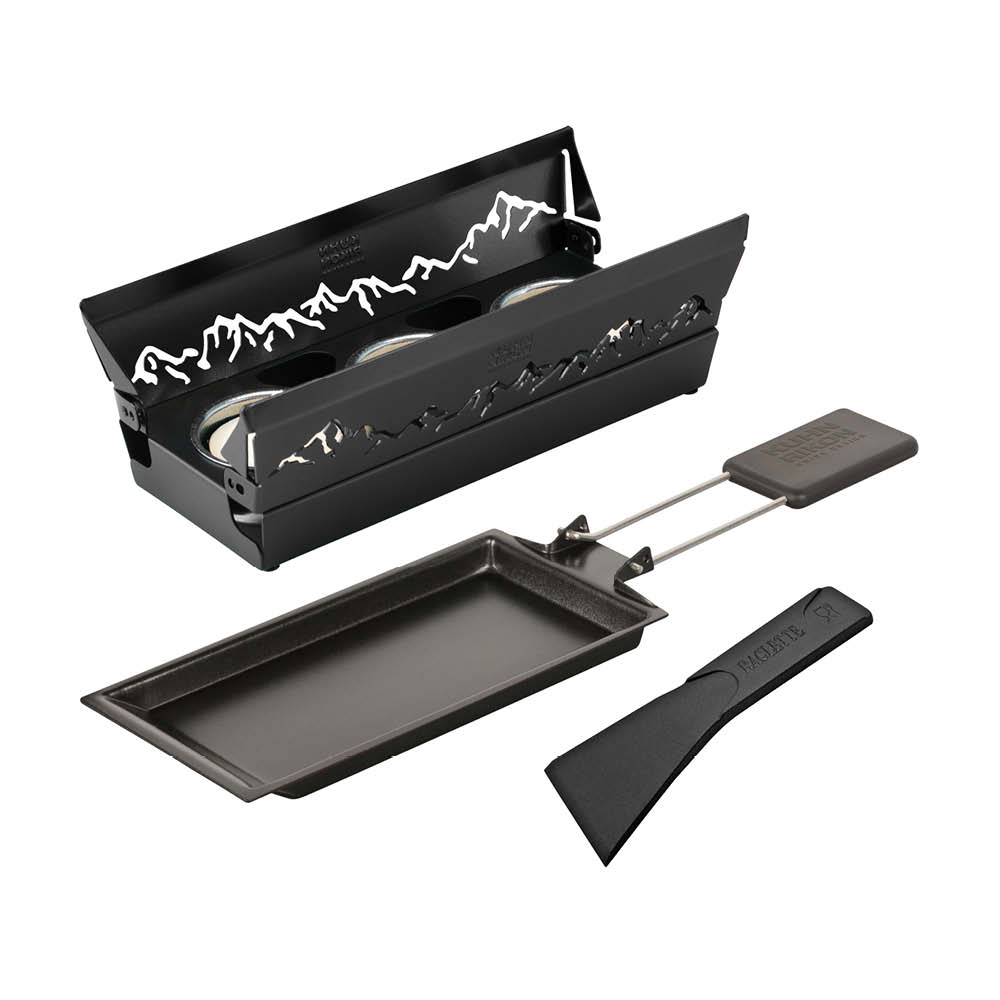 Kuhn Rikon Mini Raclette-Set "Alpenglühen" 546968