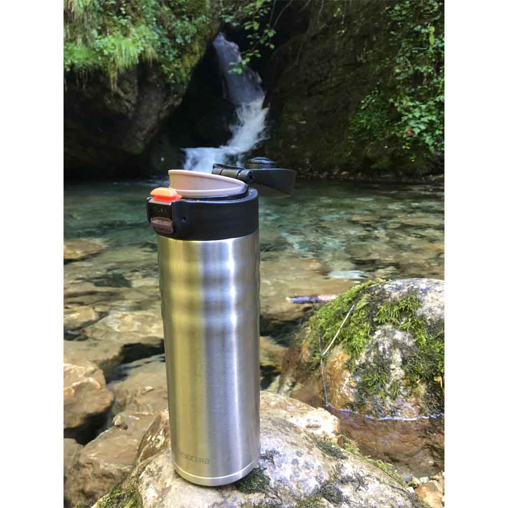 Kyocera Thermo Trinkflasche "Flip Top" 558409