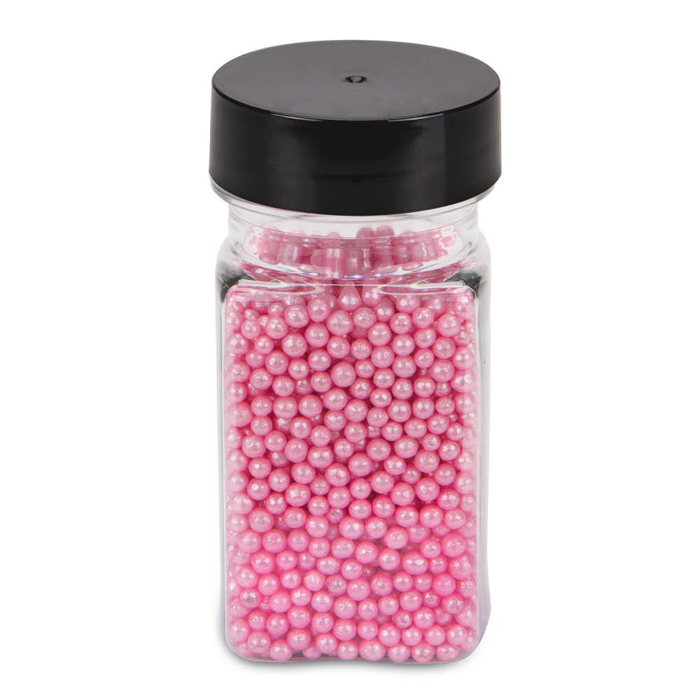 Städter Streudekor Perlen Mini 65g pink 538986