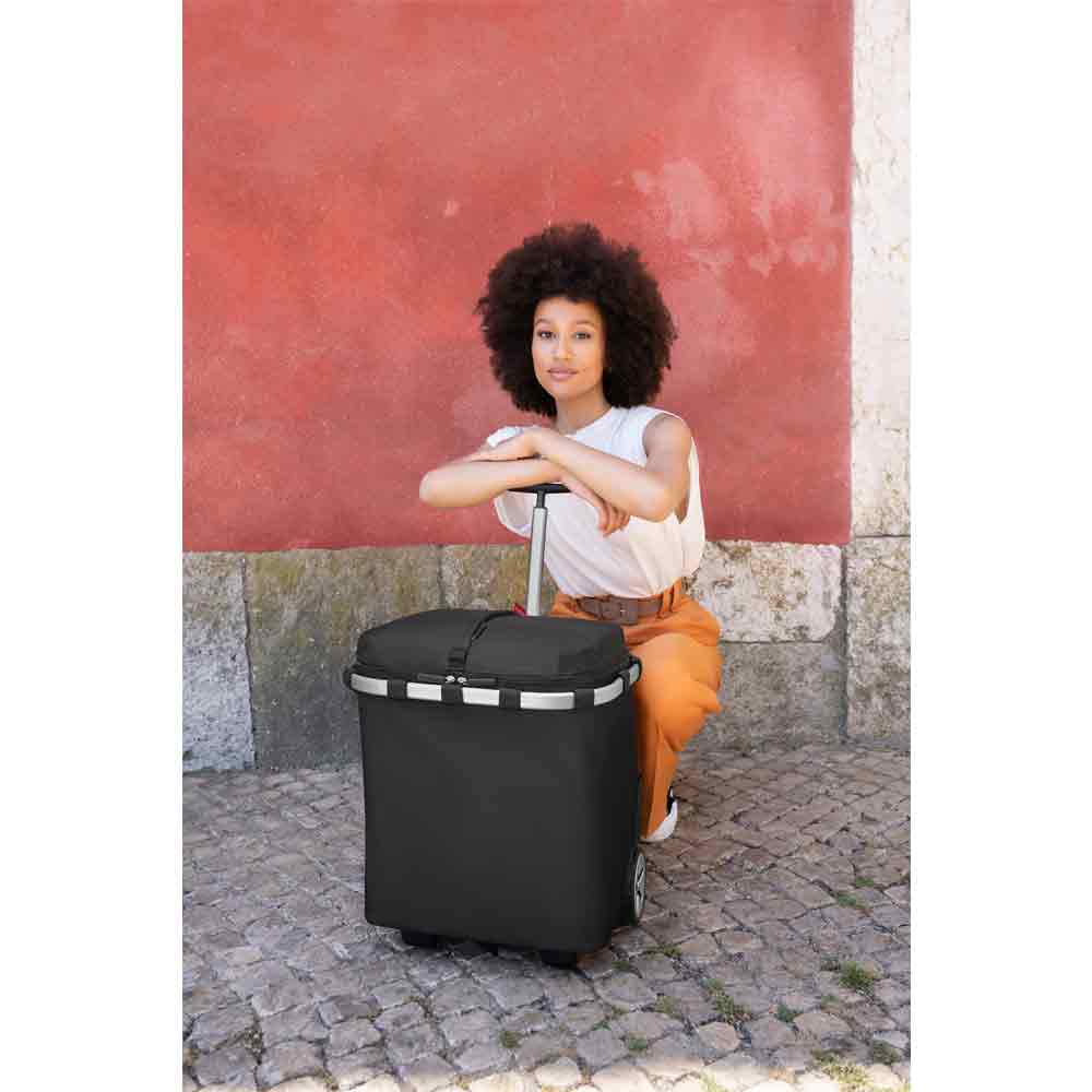 Reisenthel Carrycruiser Iso black 418506
