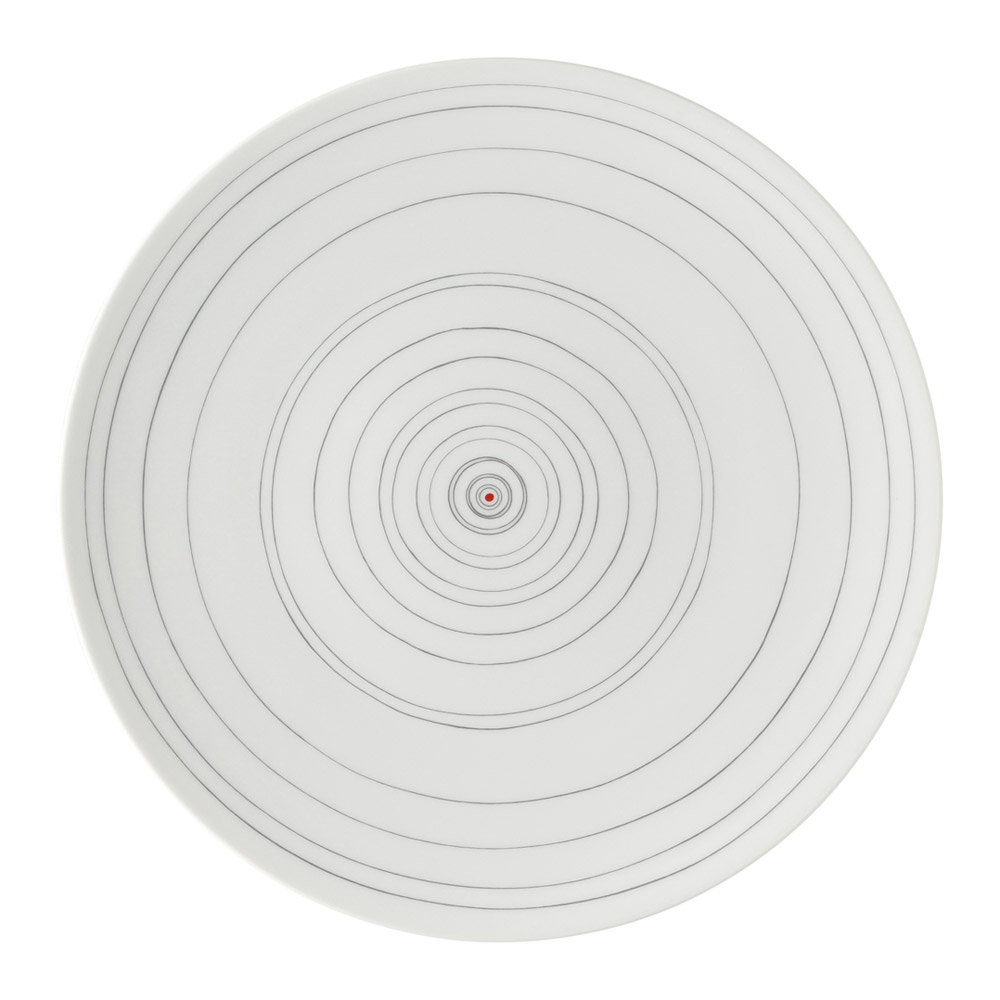 Rosenthal Speiseteller "TAC Stripes 2.0 Struktur" 571567