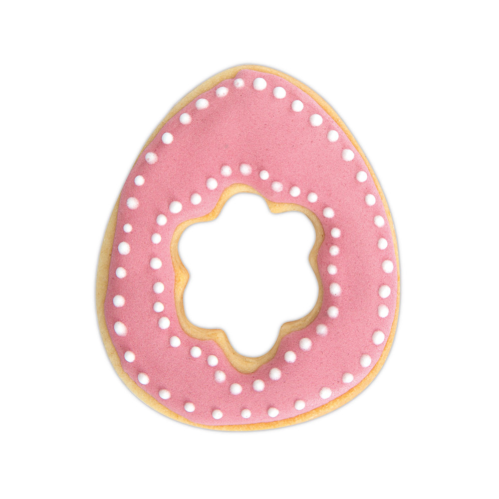 Städter Ausstecher "Ei mit Blume" 569824