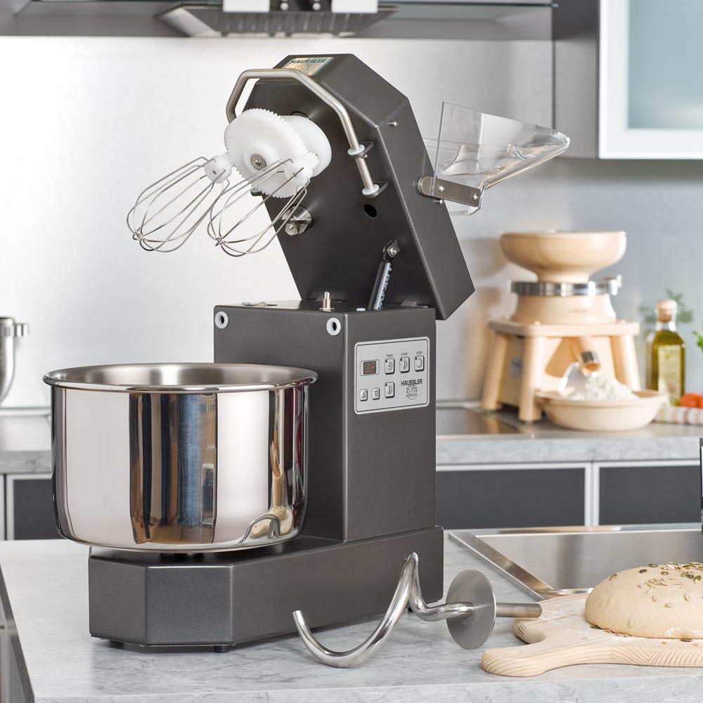 Häussler Teigknetmaschine "Alpha 2G" 608255
