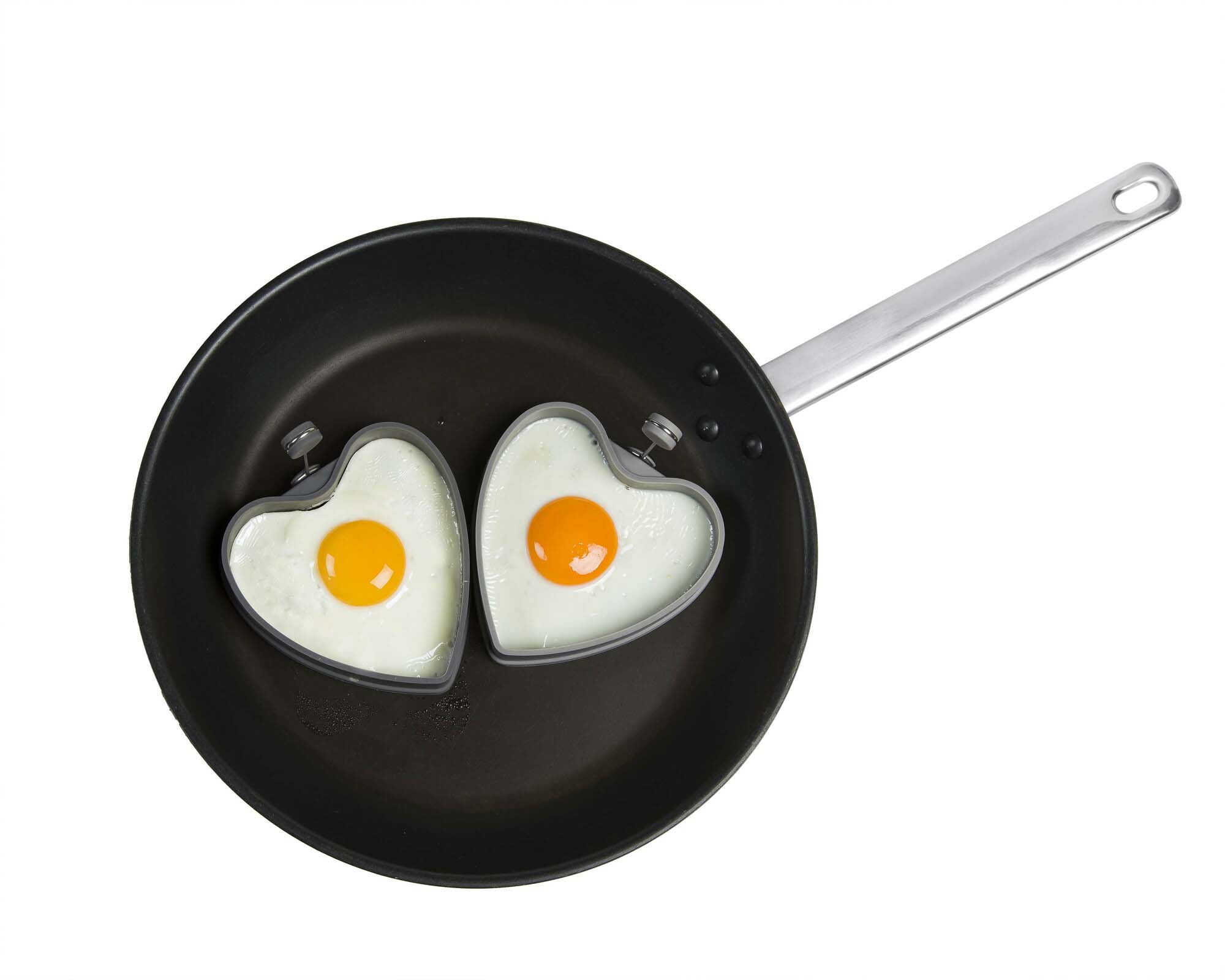 Eiformer Herz 2er 610300