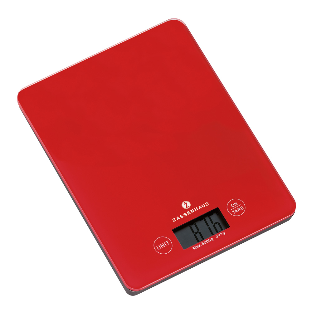 Zassenhaus Digital-Waage "Balance" 542574