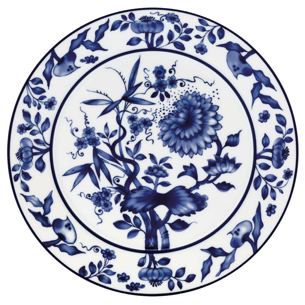 Meissen Speiseteller No. 41 "The Original" weiß