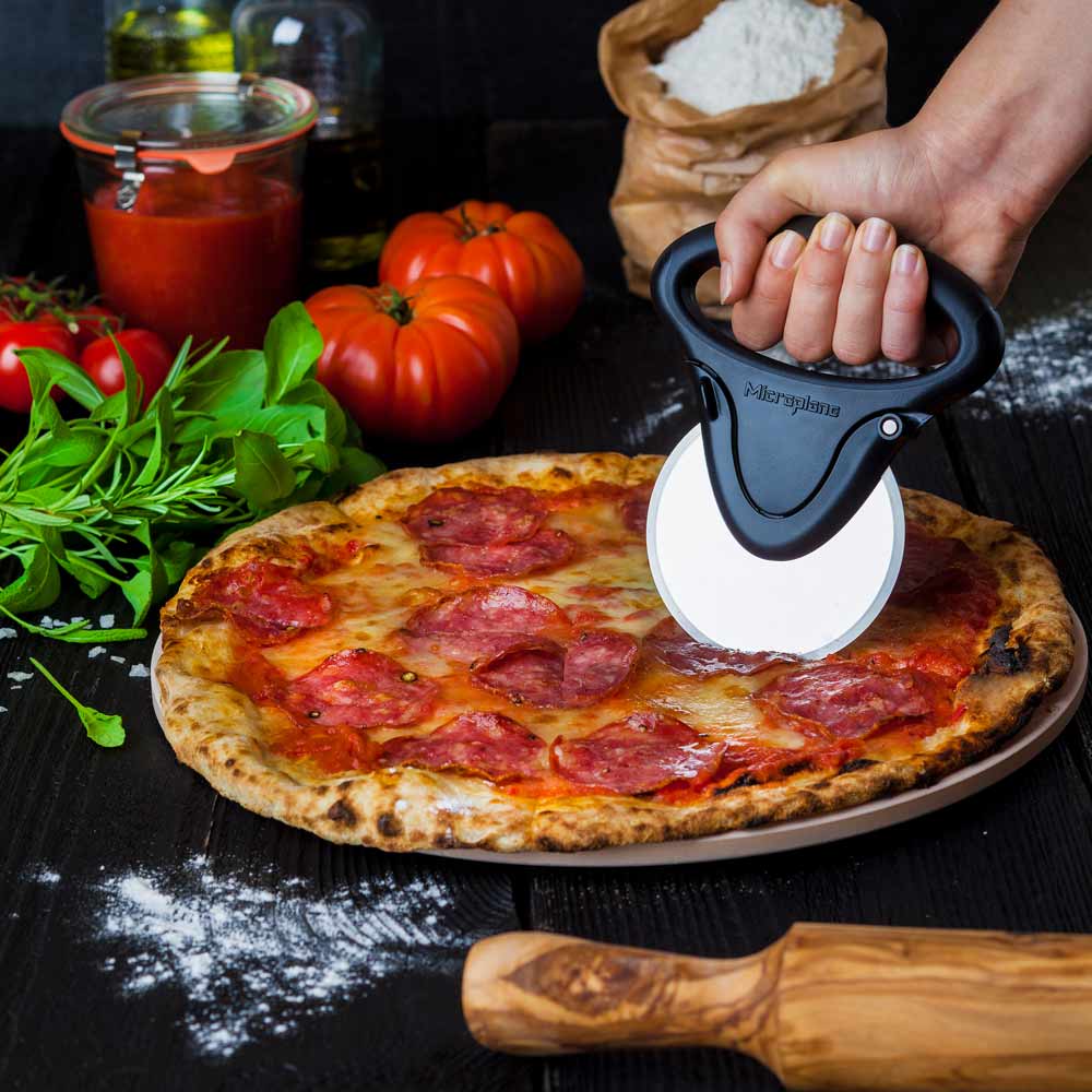 Microplane Pizzaschneider 609328