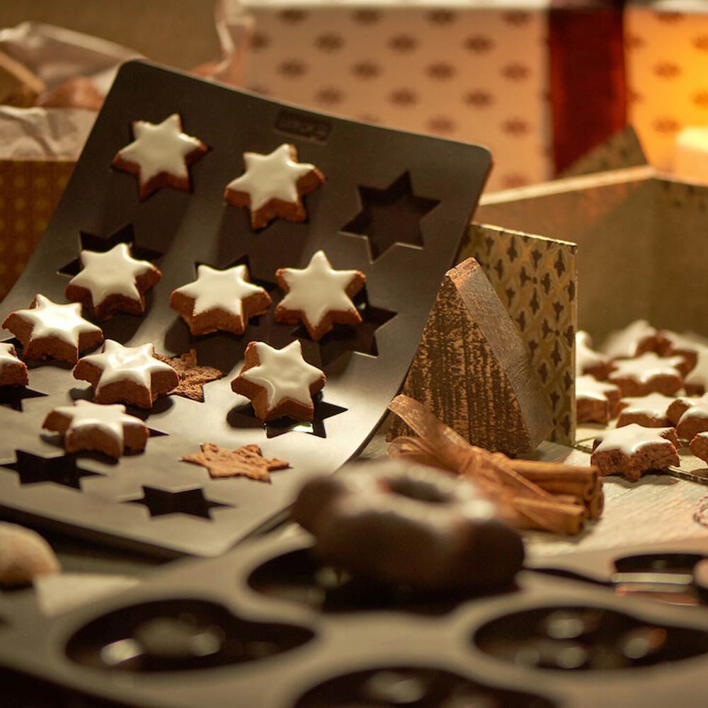 Lurch Zimtsternform "Flexi-Form" 434676