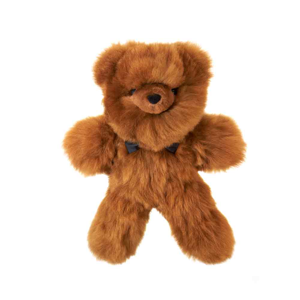 Weich Alpaka Fell Stofftier "PELU" 646702