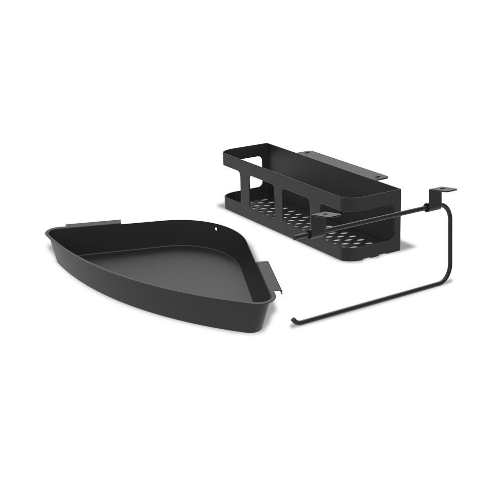 Big Green Egg 3-teiliges Zubehörpaket für das Modular System 623623