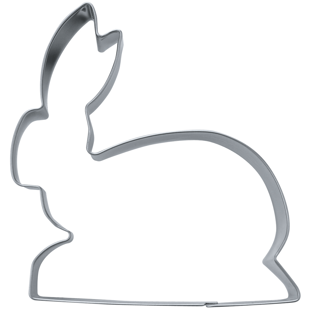 Städter Ausstecher "Hase liegend" 308111