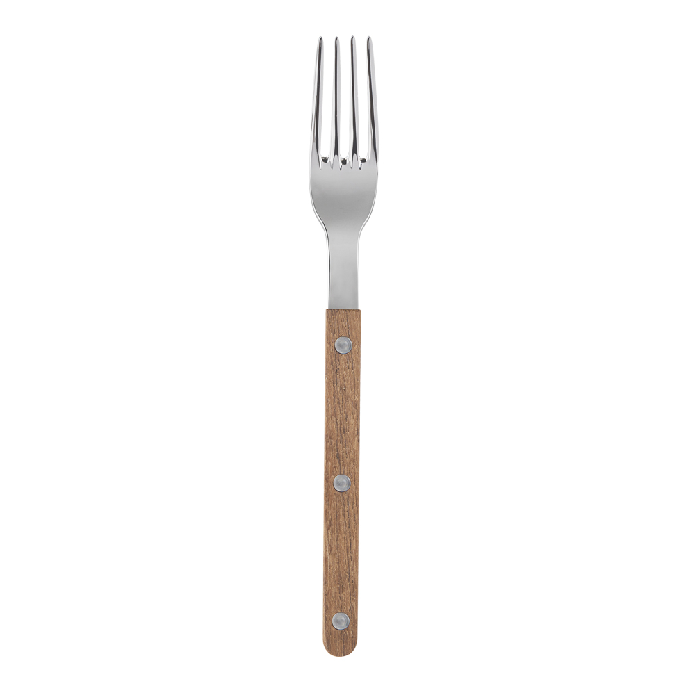 Sabre Menügabel "Bistrot Shiny Teak" 550006