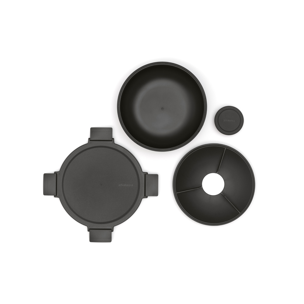 BRABANTIA Salatschüssel "to go" 620866