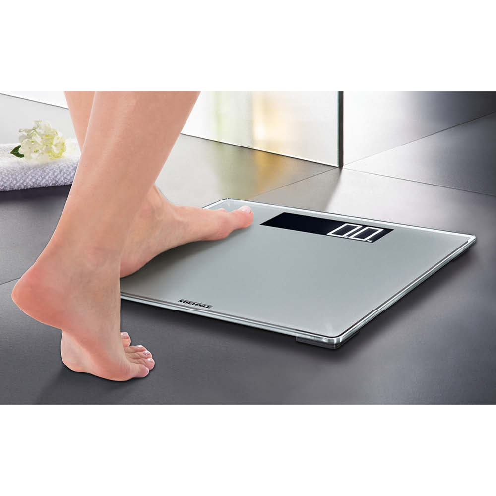 Soehnle Digitale Personenwaage "Style Sense Comfort" 600 565871