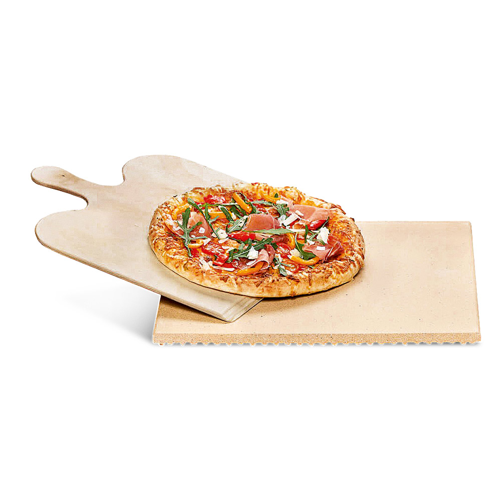 Rommelsbacher Pizza- /Brotbackstein-Set "P16" 279146