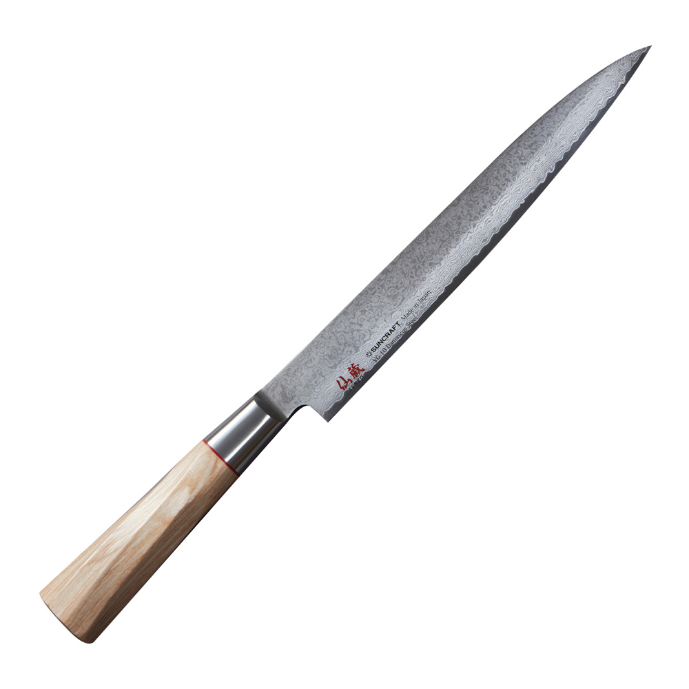 Suncraft Sashimimesser TO-07 "Twisted Octagon" 565852