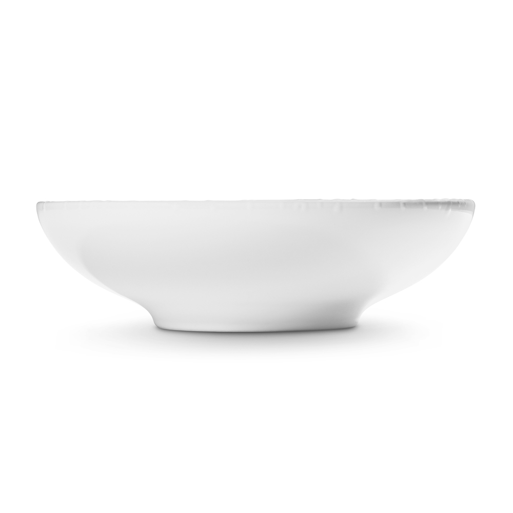 Gmundner Schale "Weißgeflammt" 575098