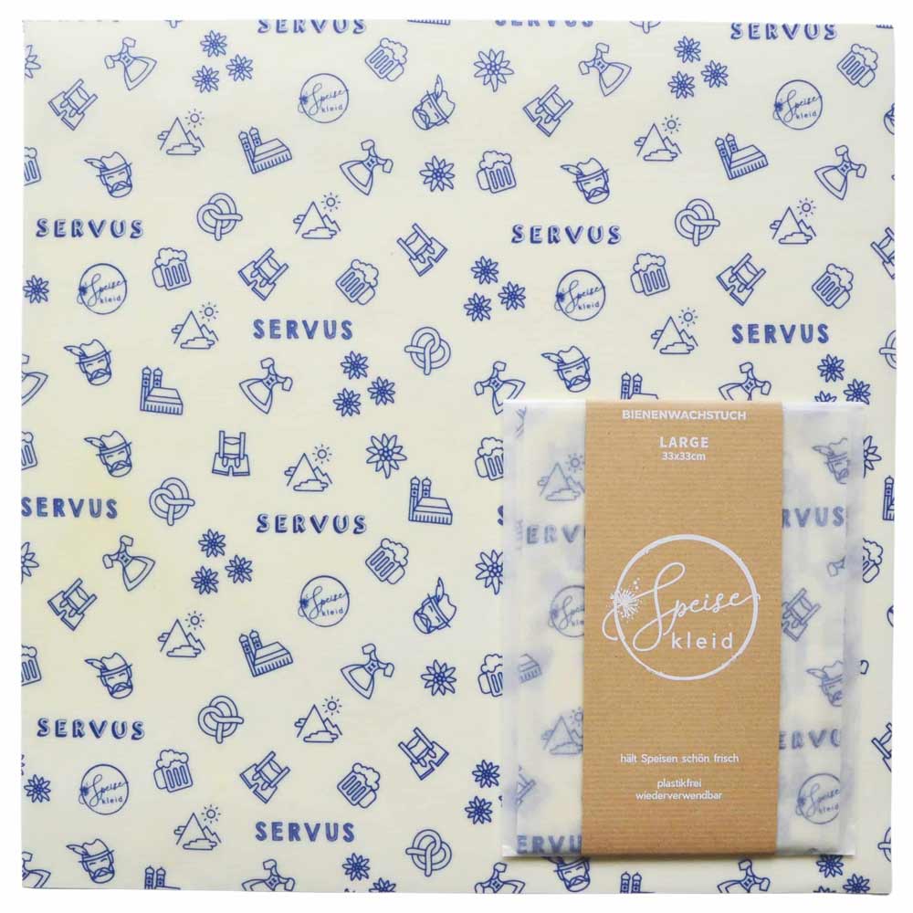 Speisekleid Bienenwachstuch L 585674