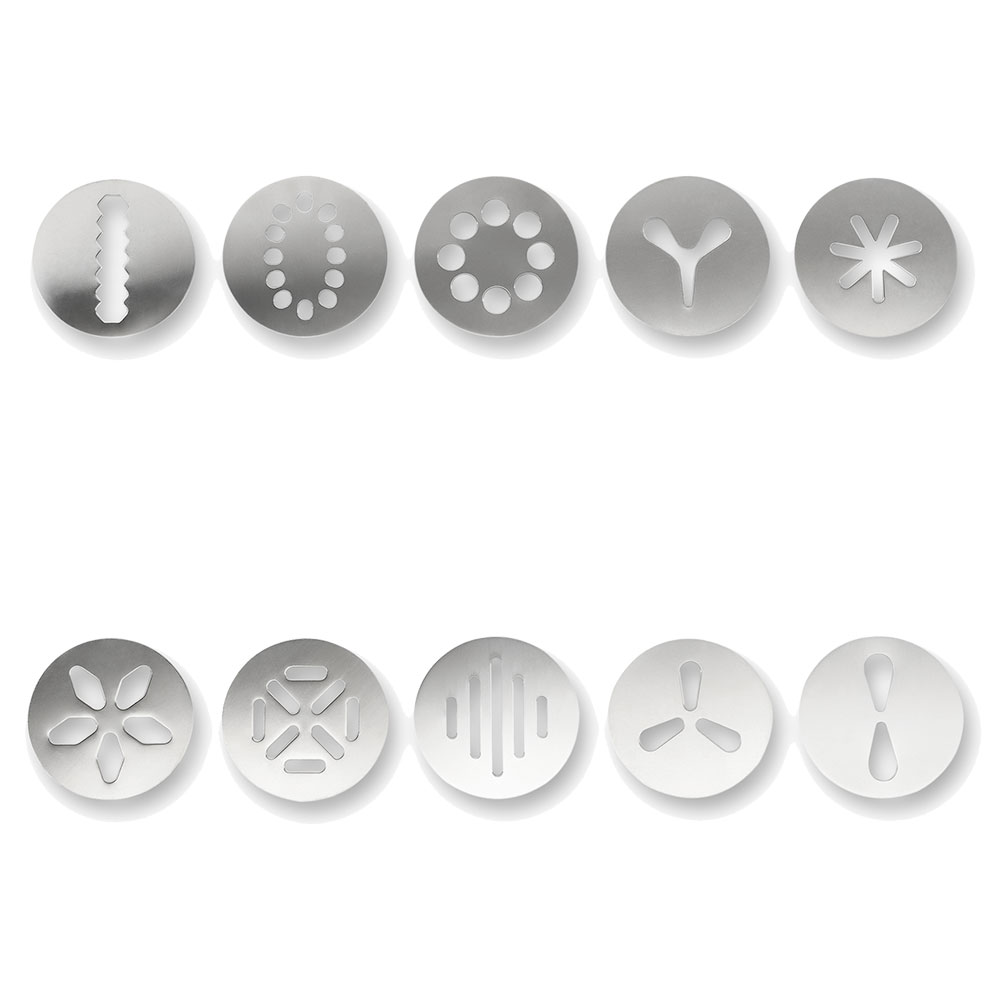 Kaiser Gebäckpressen-Set "X-Mas" 415515