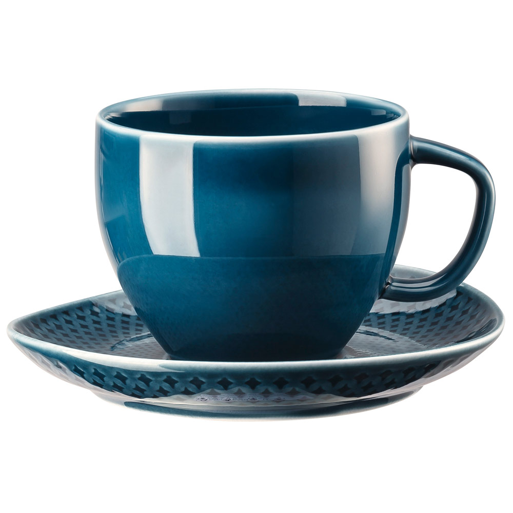Rosenthal Untertassen ''Junto Ocean Blue'' 559372