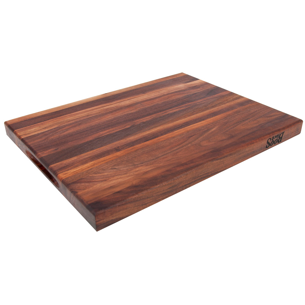 BoosBlocks Schneidebrett "Black Walnut" 497598
