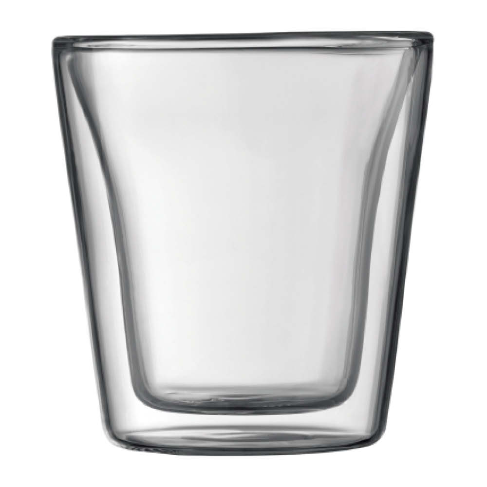 BODUM Thermo Glas "Canteen" 312364
