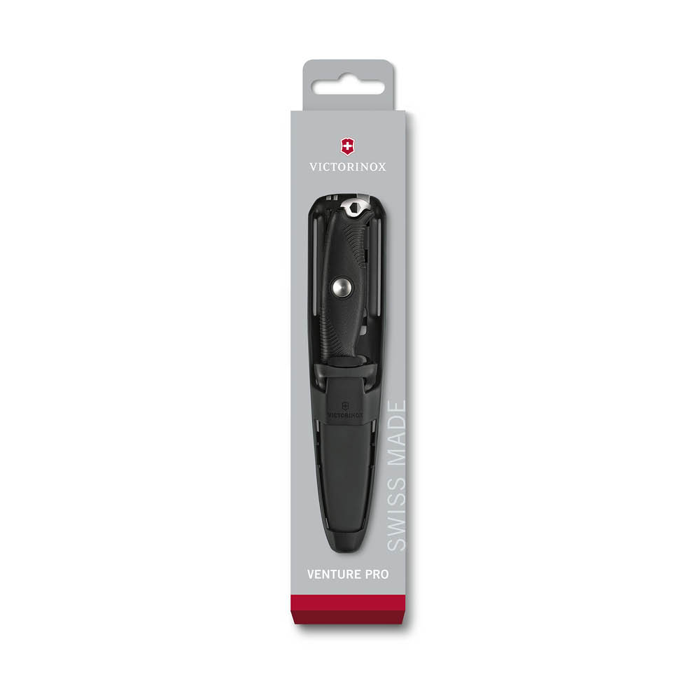 Victorinox Venture Pro, schwarz 631592