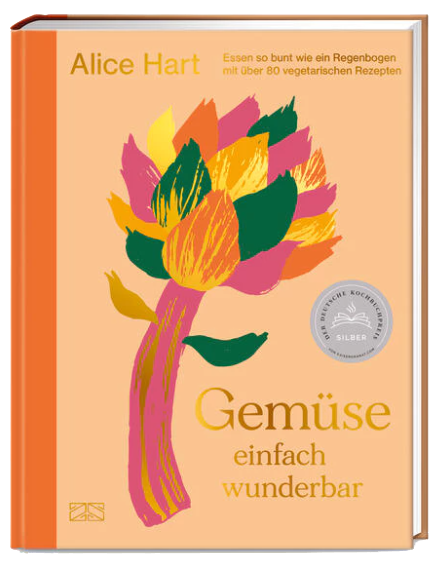 ZS Verlag Kochbuch "Gemüse einfach wunderbar" 632838