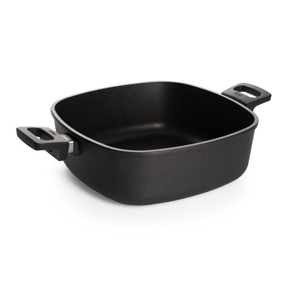 Woll Guss-Kasserolle viereckig "Diamond Lite" 415598