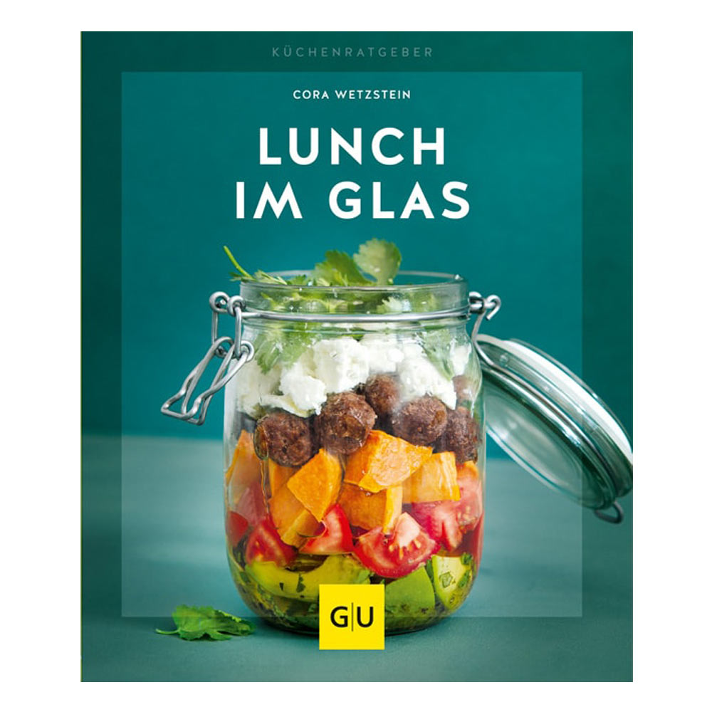 Gräfe und Unzer Küchenratgeber "Lunch im Glas" 517135