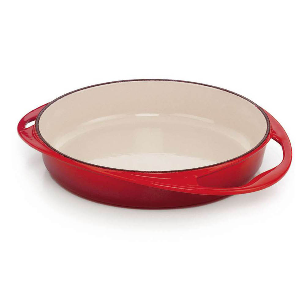 Le Creuset Tatin Backform kirschrot 289387