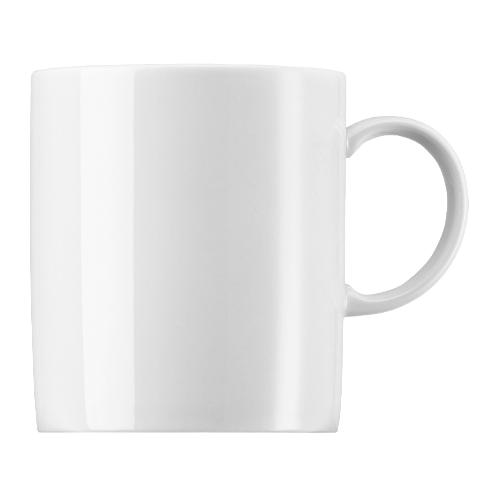 Thomas Henkelbecher "Sunny Day Weiß" 260918