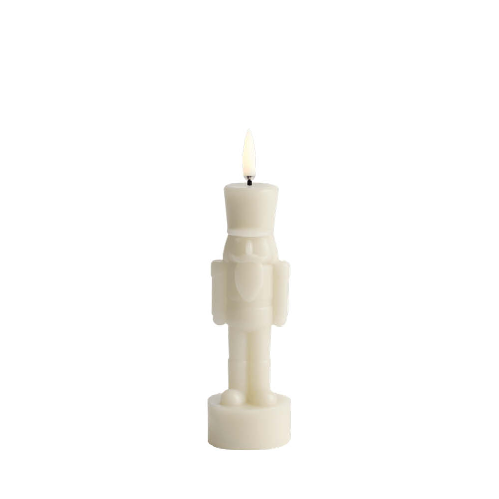 LED candle Nutcracker 659252