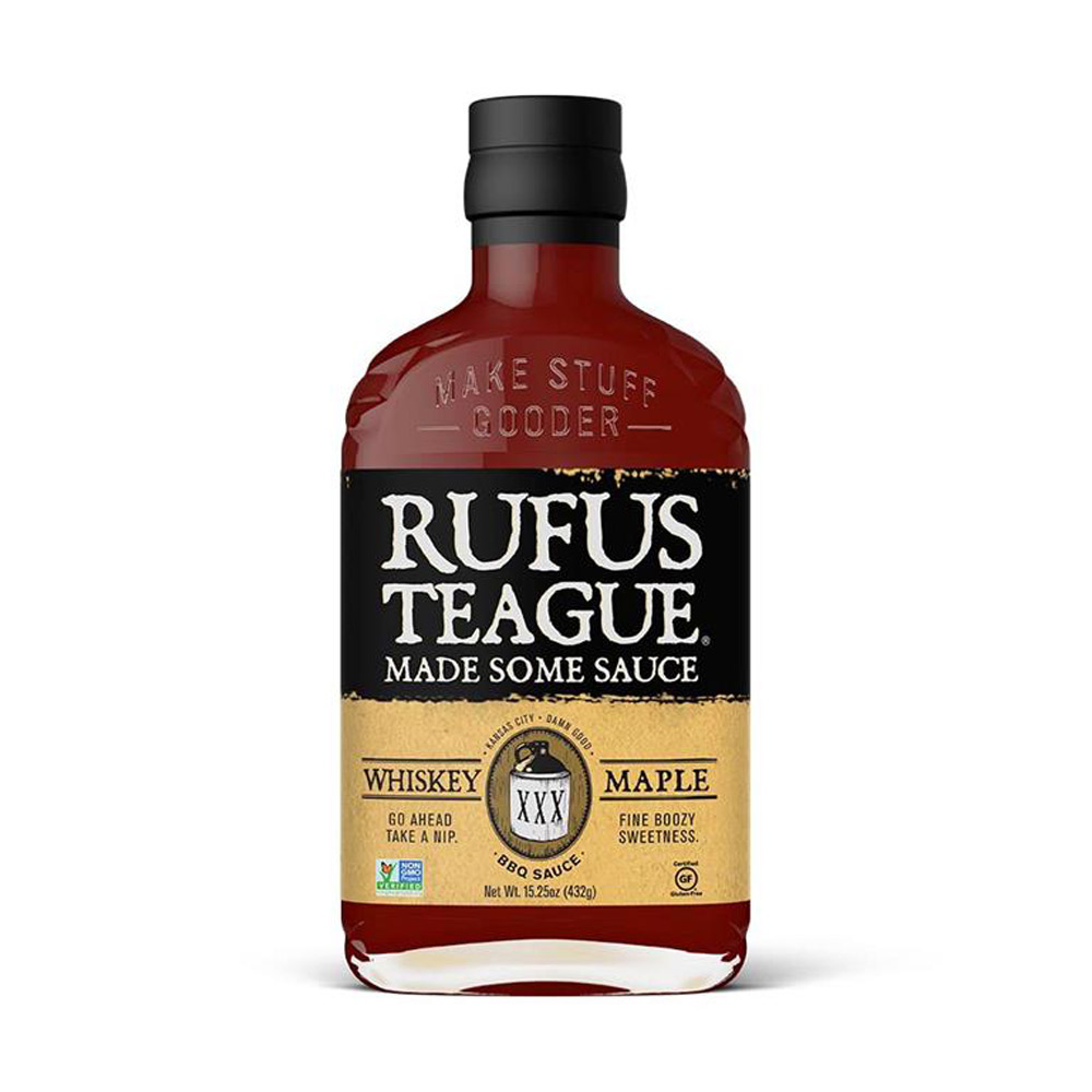 Whiskey Maple BBQ-Sauce 584161