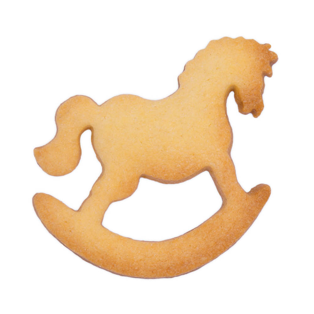 Städter Ausstecher "Schaukelpferd" 569819