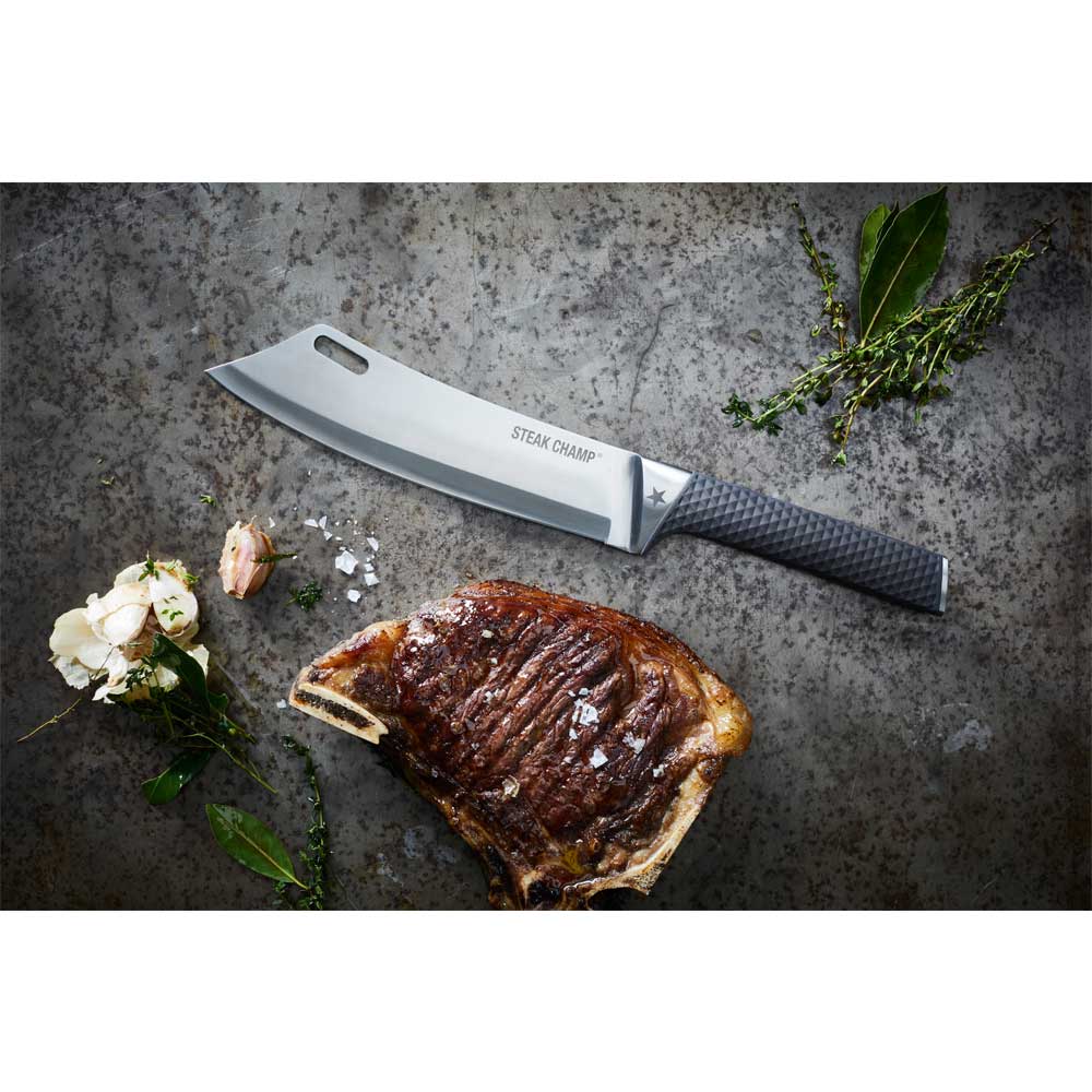 Steak Champ Kochmesser "BBQ Pro" 628010