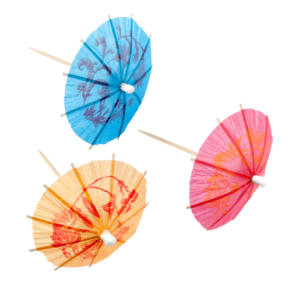 Metaltex Dekorationsschirmchen 559705