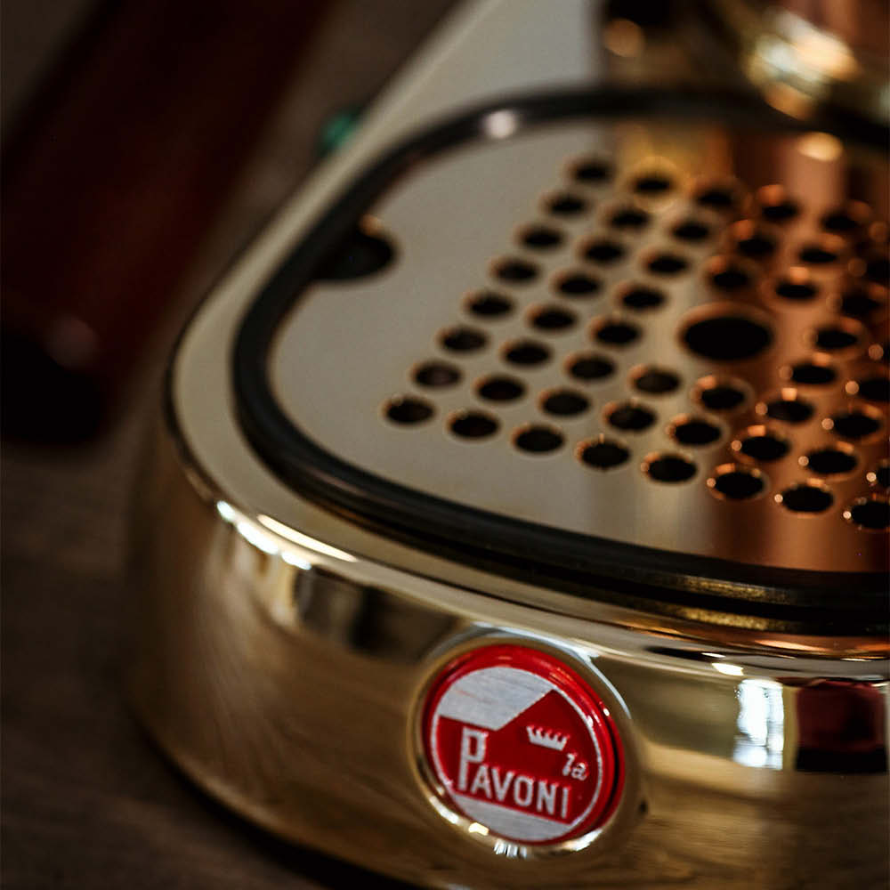 La Pavoni Handhebelmaschine "Professional" 646114