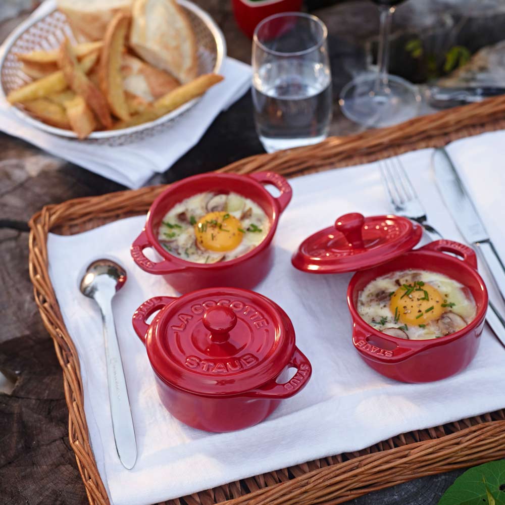 Staub Mini Cocotte "Ceramic" 618020