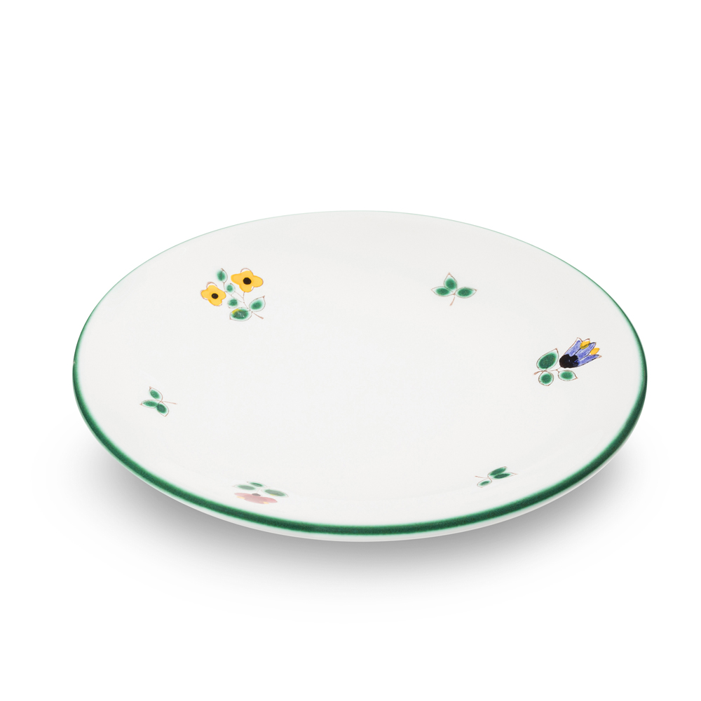 Gmundner Untertasse "Streublumen" 116281