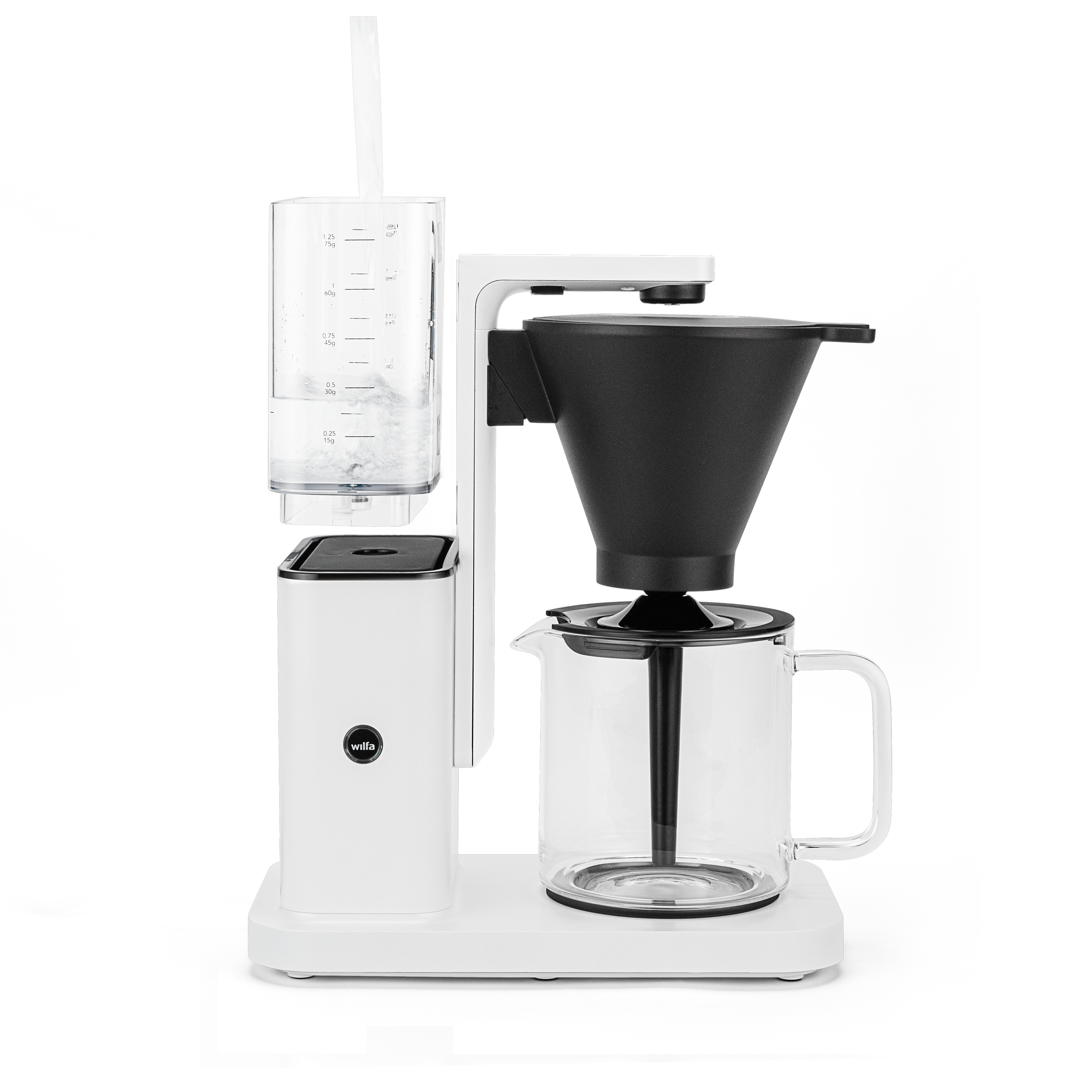 wilfa Filterkaffeemaschine Zense 651203