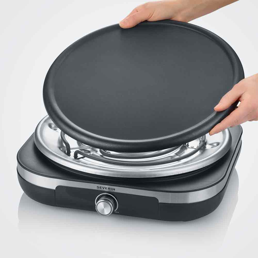 Severin Crepes Maker 606217