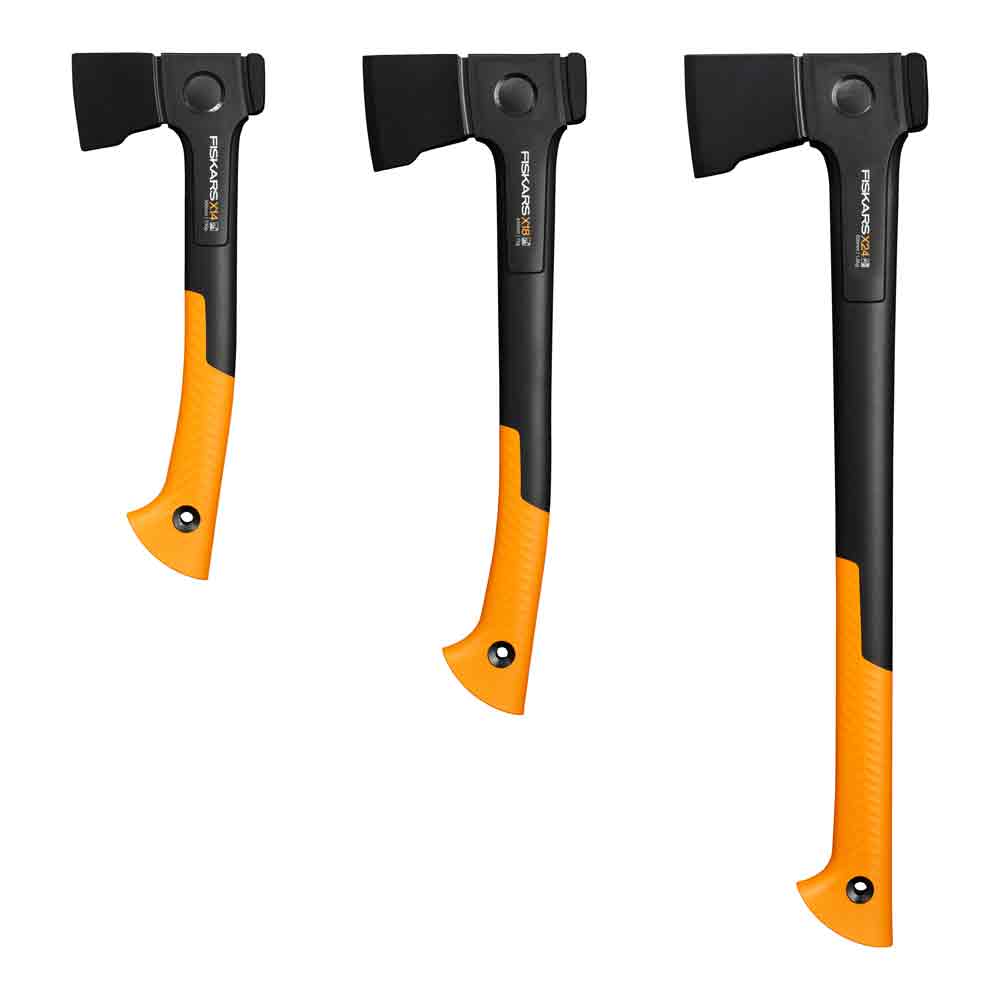 Fiskars Universal - Axt X24 "X-series" 639361