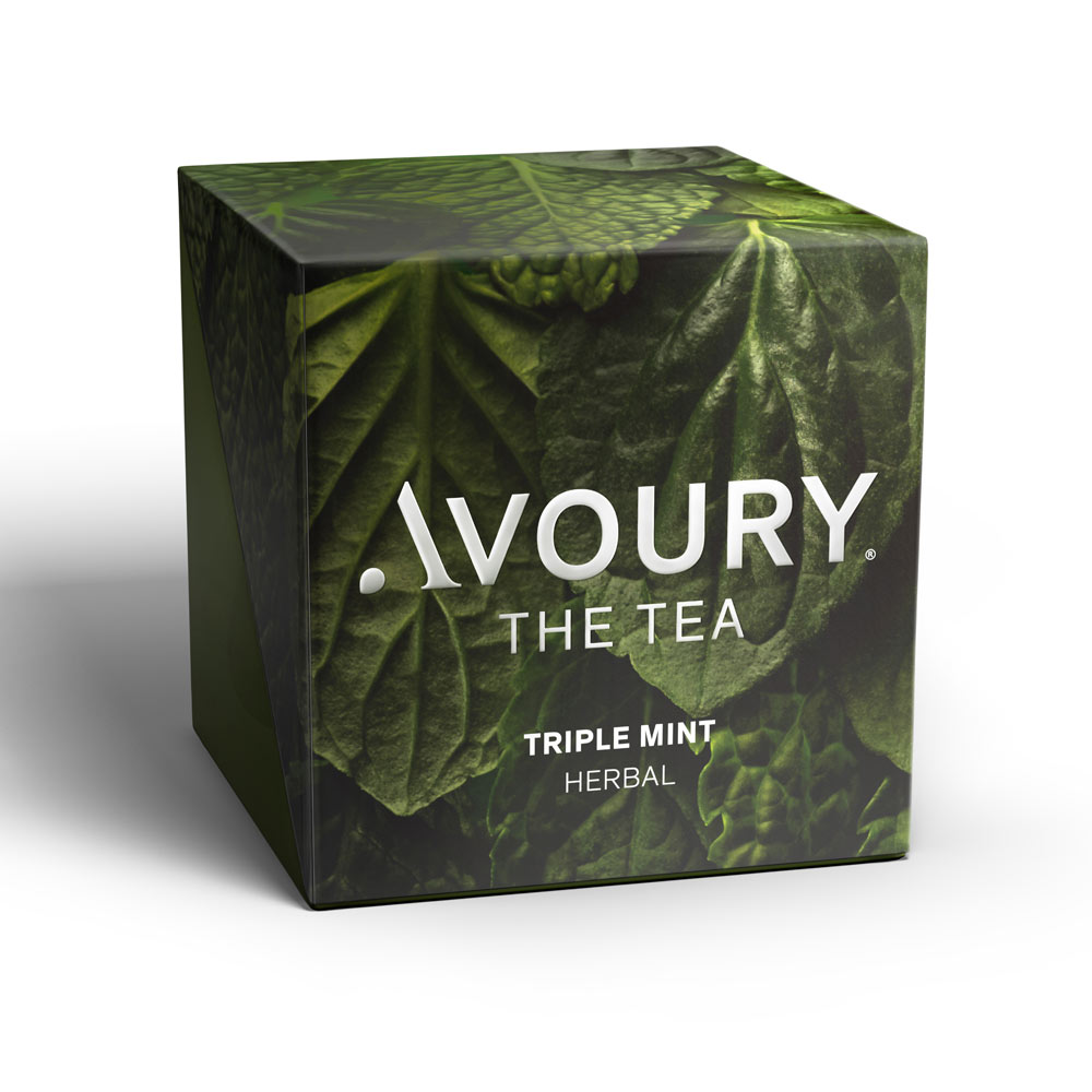 Avoury Teekapseln "Triple Mint" 8er Set 592924